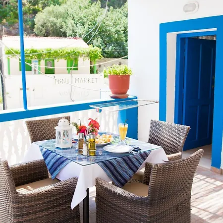 Sofia's 3* Kyra Panagia