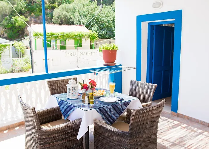 Sofia's 3* Kyra Panagia