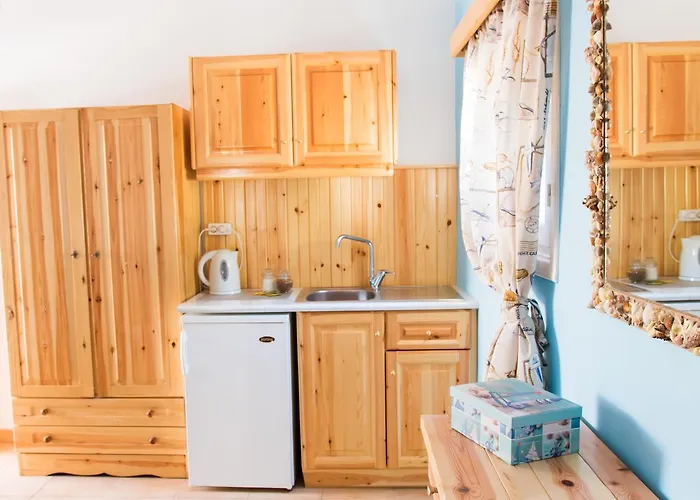 Oda ve Kahvaltı Sofia's 3*